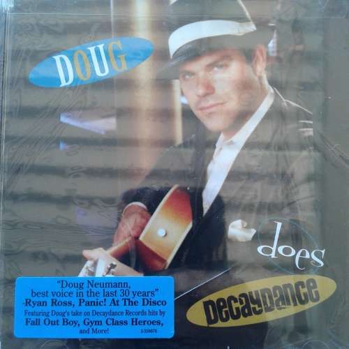Doug - Does Decaydance (CD - 2007) (Jazz versions of Fall Out Boy tracks)
