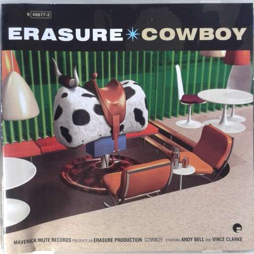 Erasure - Cowboy (1997)