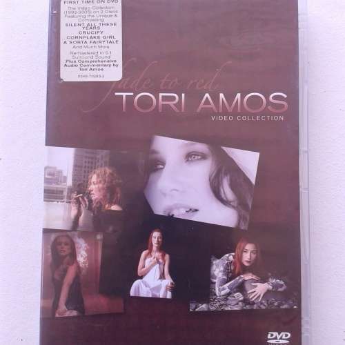 Tori Amos - Video Collection [2DVD] [Import] (2006)