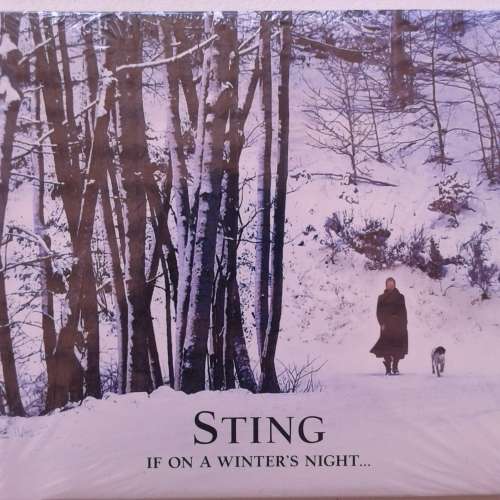 Sting - If On A Winter`s Night... [Import CD] (2009)