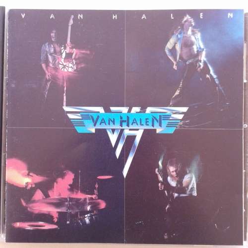 Van Halen - Van Halen [Import CD] (1978 - Remastered 2000)