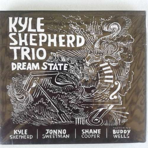 Kyle Shepherd Trio - Dream State (2CD) (2014)    [D]