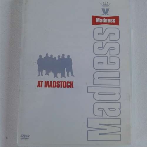 Madness - Madness At Madstock (Live) [DVD] (1998)