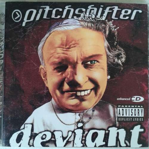 Pitchshifter - Deviant (2000)