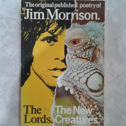 Jim Morrison: Lords and New Creatures (Softcover)