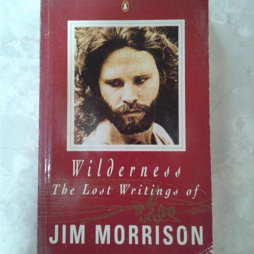 Wilderness: The Lost Writings of Jim Morrison (Softcover)
