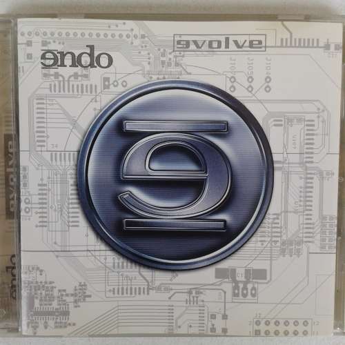 Endo - Evolve (2001)