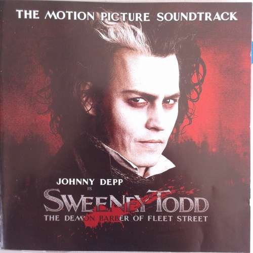 Sweeney Todd - The Motion Picture Soundtrack (2007)