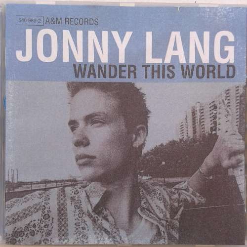 Jonny Lang - Wander This World [Import] (1998)