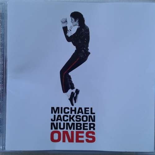 Michael Jackson - Number Ones (2003)