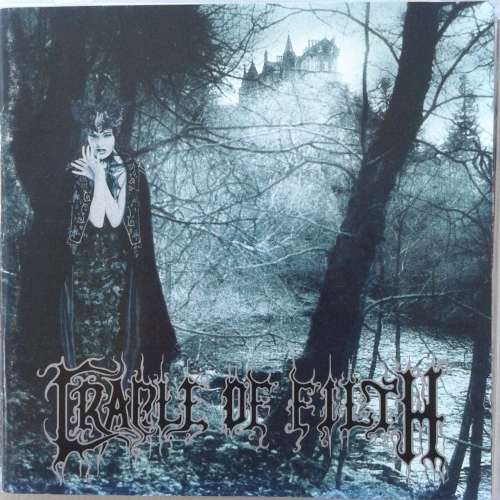Cradle Of Filth - Dusk And Her Embrace (1997)