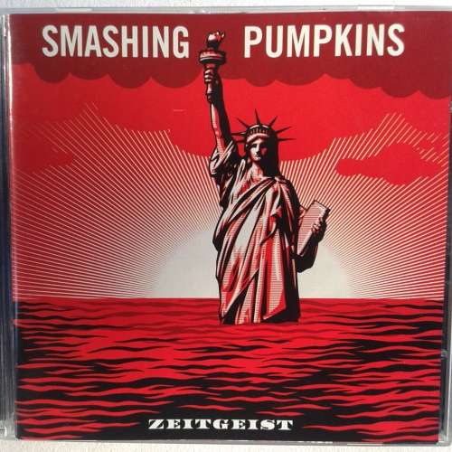 Smashing Pumpkins - Zeitgeist (2007)   [D]