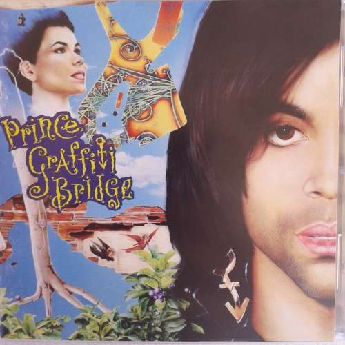 Prince - Graffiti Bridge [Import CD] (1990)
