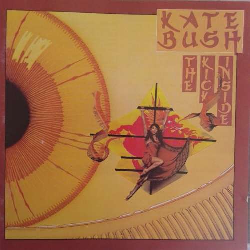Kate Bush - The Kick Inside [Import] (1986)