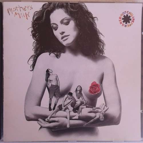 Red Hot Chili Peppers - Mother`s Milk [Import CD] (1989)