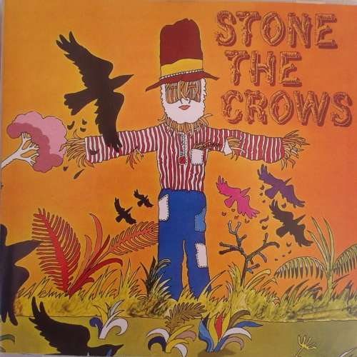 Stone The Crows - Stone The Crows (1969/re1997)  *Blues/Classic Rock