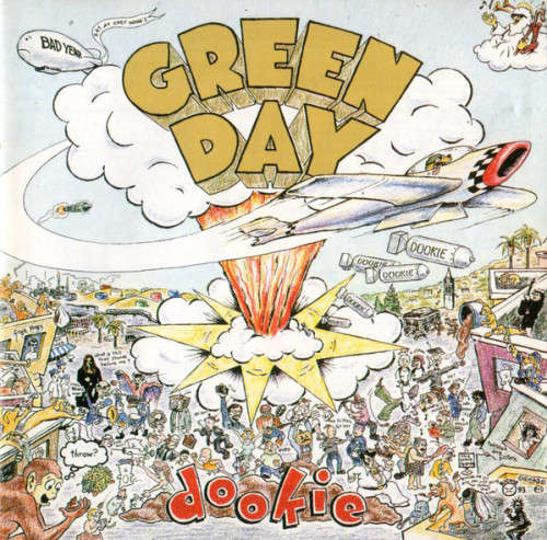 Green Day - Dookie (1994)