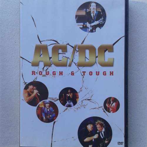 AC/DC - Rough And Tough (Live Unofficial Release) [DVD] (2006)
