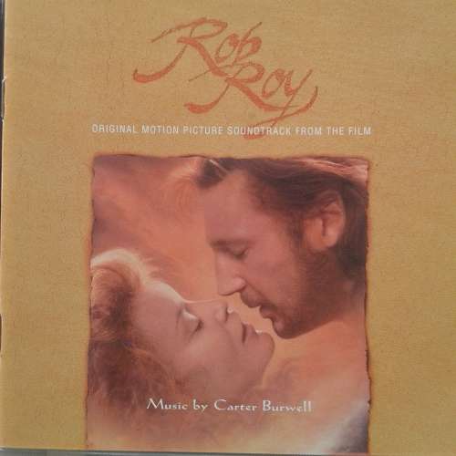 Rob Roy - Original Motion Picture Soundtrack From The Film [Import] (1995)