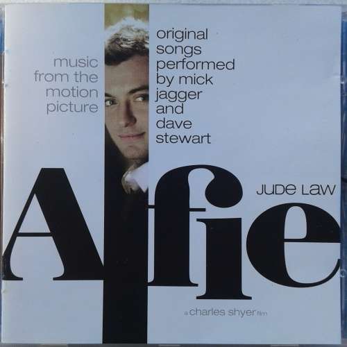 Alfie (Music From The Motion Picture) - Mick Jagger / Dave Stewart (2004)