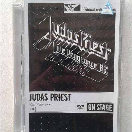 Judas Priest - Live Vengeance 1982 [DVD] (2009)