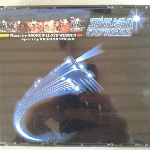 Andrew Lloyd Webber - Starlight Express: The Original Cast (2CD) [Import]