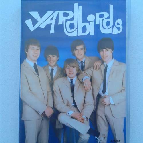 The Yardbirds - Yardbirds [DVD] (1991)