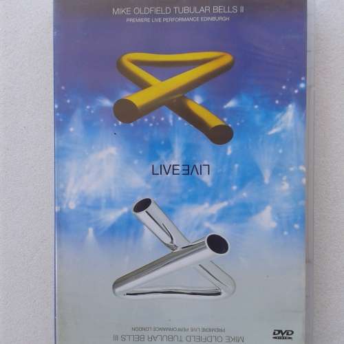 Mike Oldfield - Tubular Bells II and III Live [DVD] (1999)