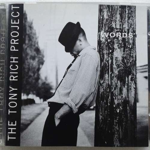 The Tony Rich Project - Words [Import CD] (1995)    [R]