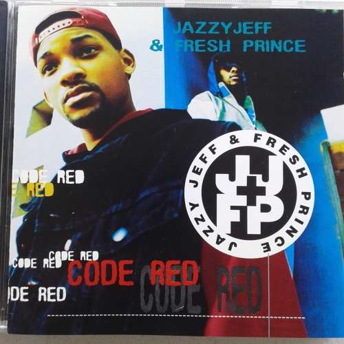 DJ Jazzy Jeff and The Fresh Prince - Code Red (1993)    [R]