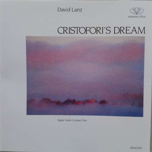 David Lanz - Cristofori`s Dream (1988)