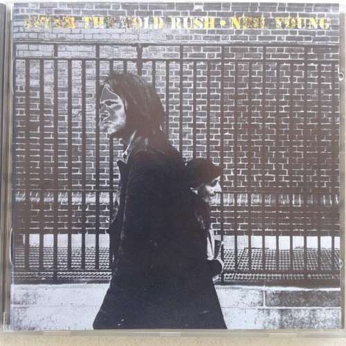 Neil Young - After The Gold Rush [Import CD] [1970]