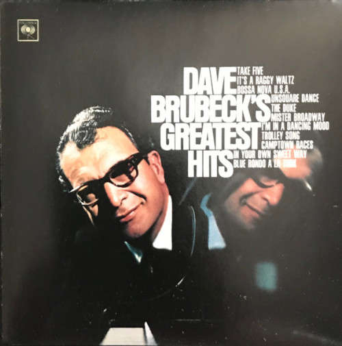 Dave Brubeck - Dave Brubeck`s Greatest Hits (1997)