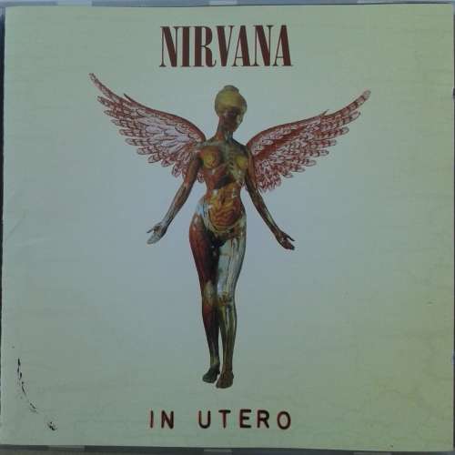 Nirvana - In Utero (1993)     [D]