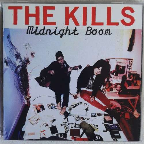 The Kills - Midnight Boom (Import) (2008)