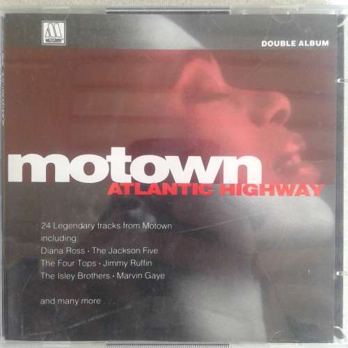 Motown Atlantic Highway - Various Artists (2CD) [Import] (1992)   [R]