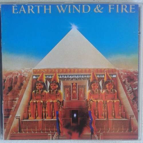 Earth, Wind and Fire - All `N All (1977)   [R]