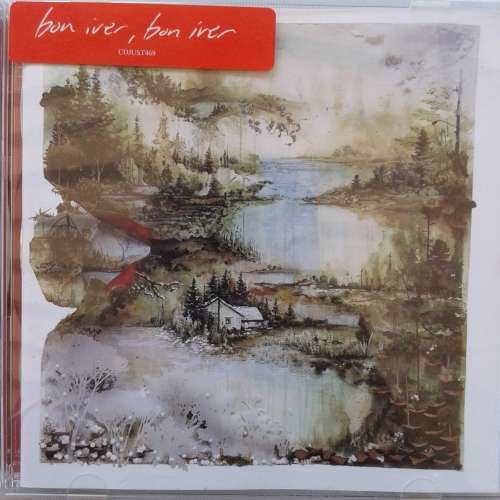 Bon Iver - Bon Iver (CD - 2011)