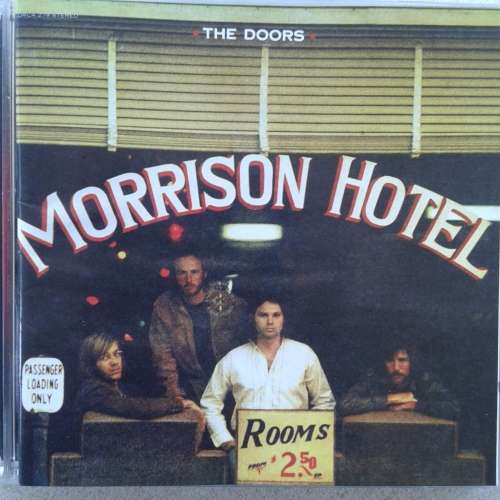 The Doors - Morrison Hotel (1970)