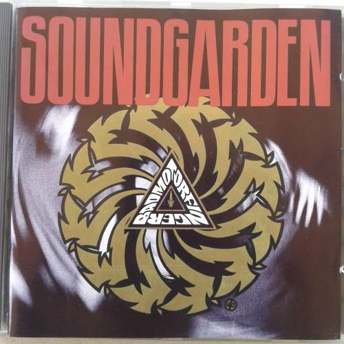 Soundgarden - Badmotorfinger [Import CD] (1991)
