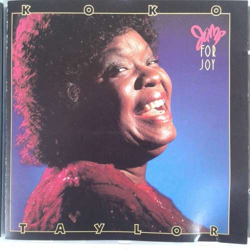 Koko Taylor - Jump For Joy (1990)    *Chicago Blues