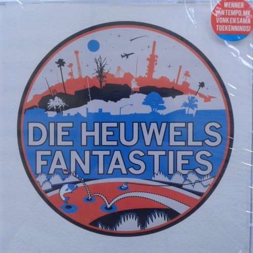 Die Heuwels Fantasties - Die Heuwels Fantasties (2009)