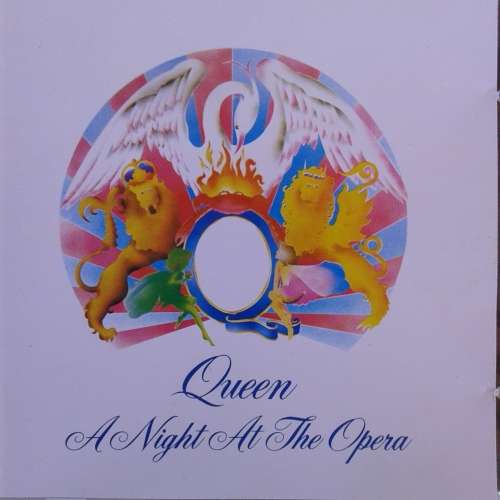 Queen - A Night At The Opera [Import CD] (1975)