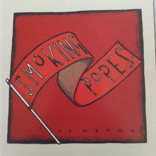 Smoking Popes - At Metro [CD+DVD] (2006)   [P]