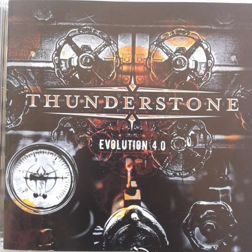 Thunderstone - Evolution 4.0 (2007)   *Power Metal