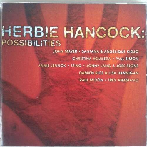 Herbie Hancock - Possibilities (2005)