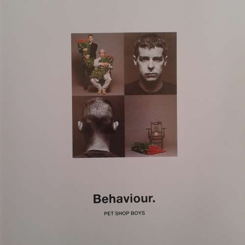 Pet Shop Boys - Behaviour [Import] (1990)