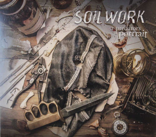 Soilwork - A Predator`s Portrait (Digipak) (2013)