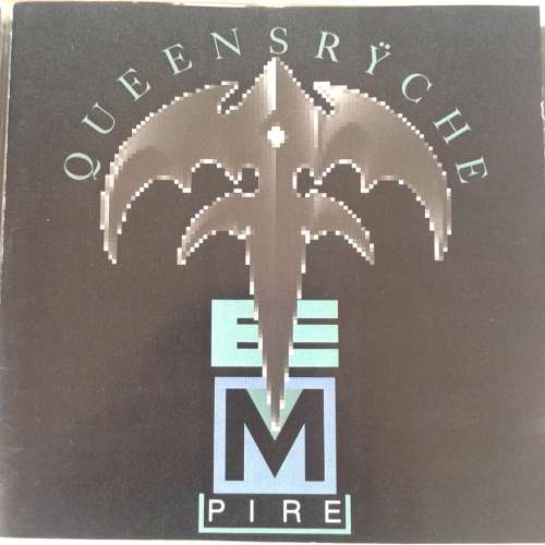 Queensryche - Empire [Import] (1990)
