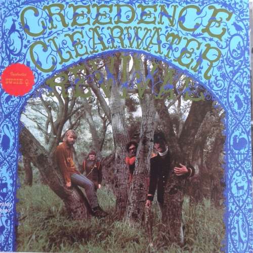 Creedence Clearwater Revival - CCR [Remastered 40th Anniversary Edition] (2008)